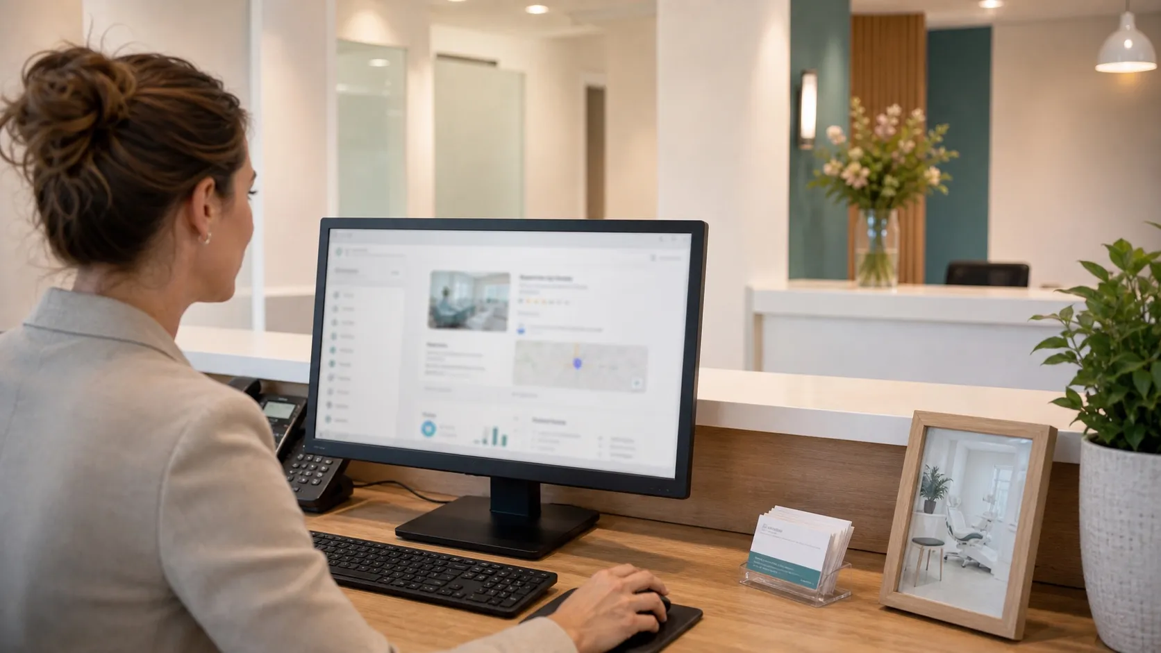 Google Bedrijfsprofiel optimaliseren voor je tandartspraktijk