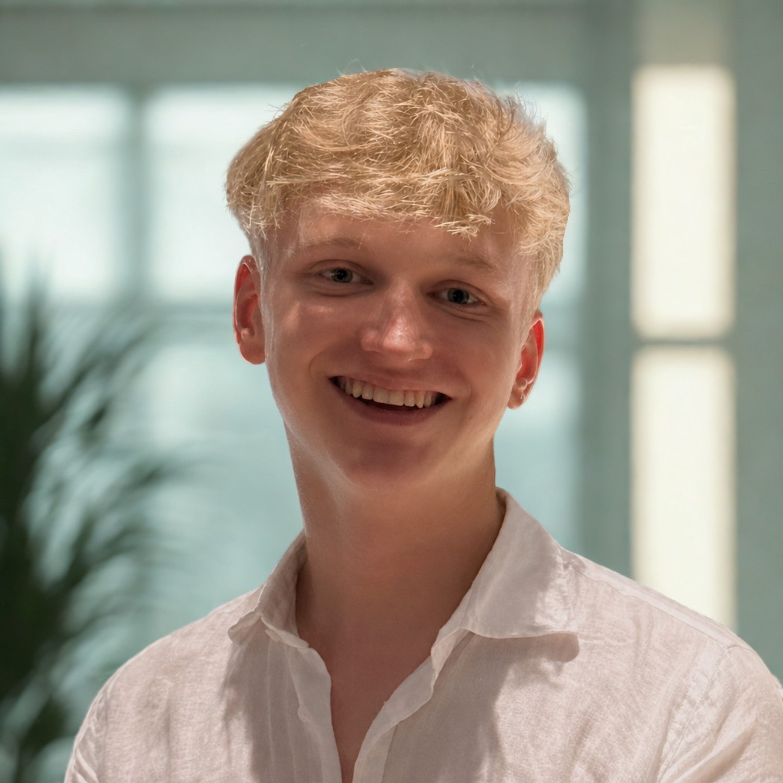 Levi Grolleman, oprichter van MeerMago